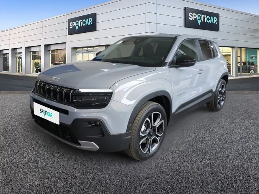 Jeep Avenger 2025 Hybride Benzine