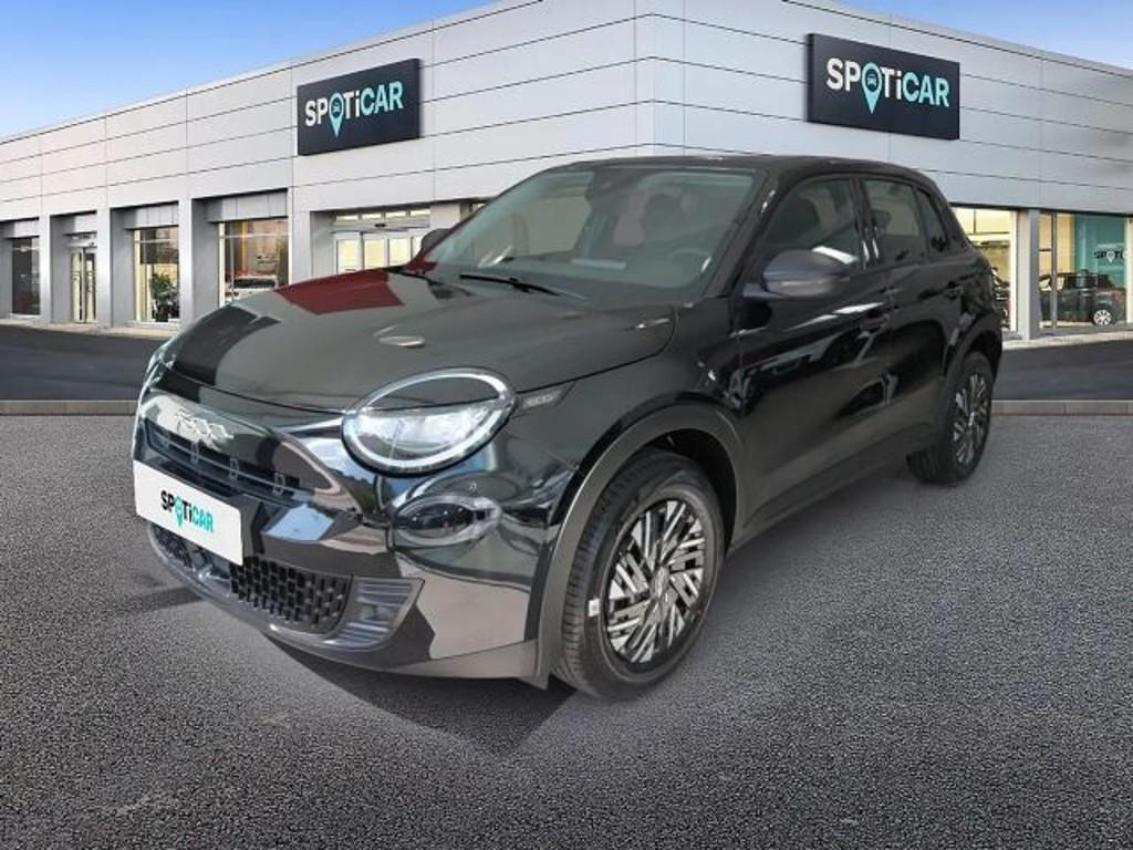 Fiat 600e 2025 Hybride Benzine