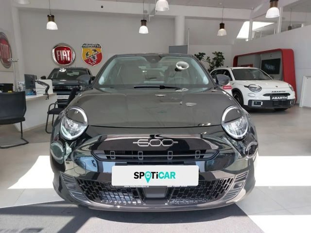 Fiat 600e