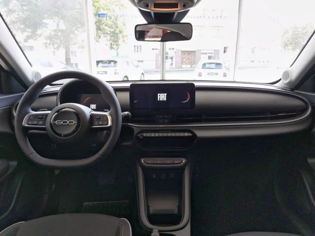 Fiat 600e