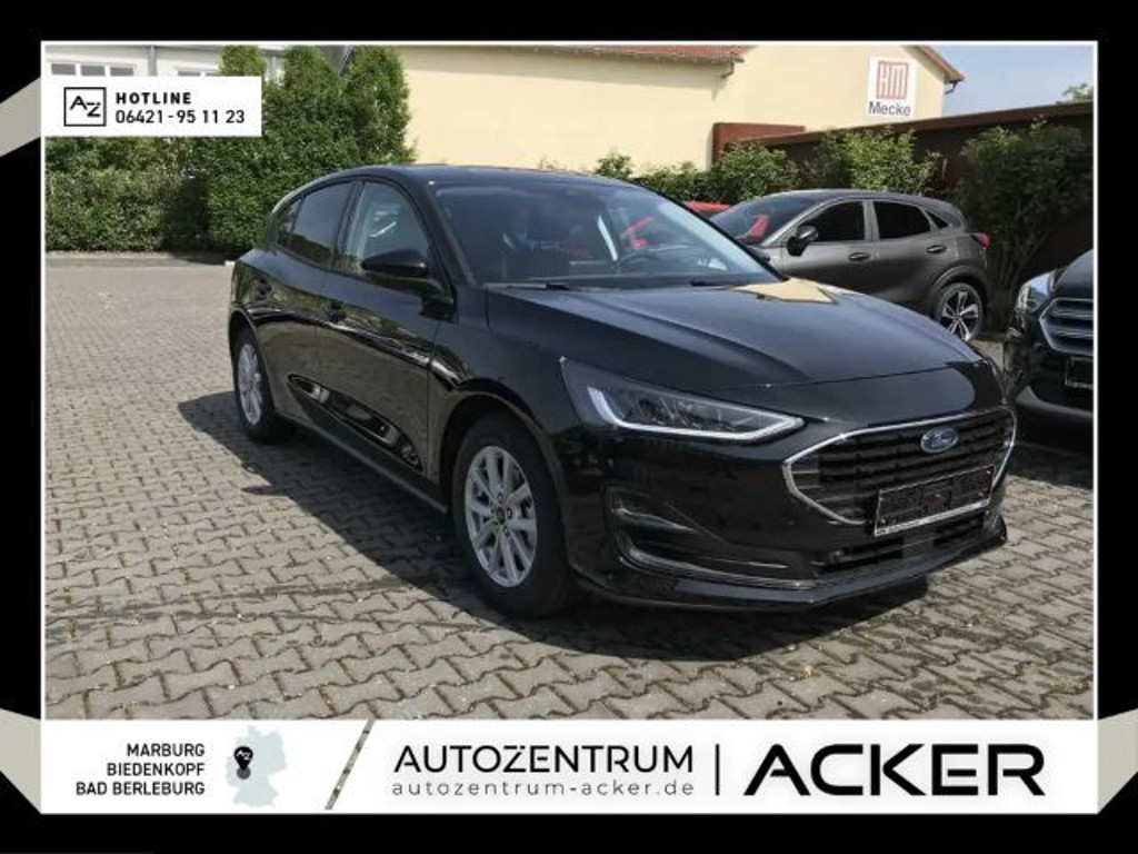 Ford Focus 2022 Benzine