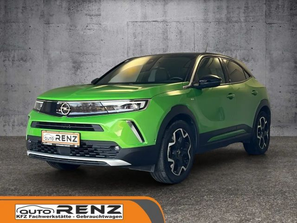 Opel Mokka 2021 Elektrisch