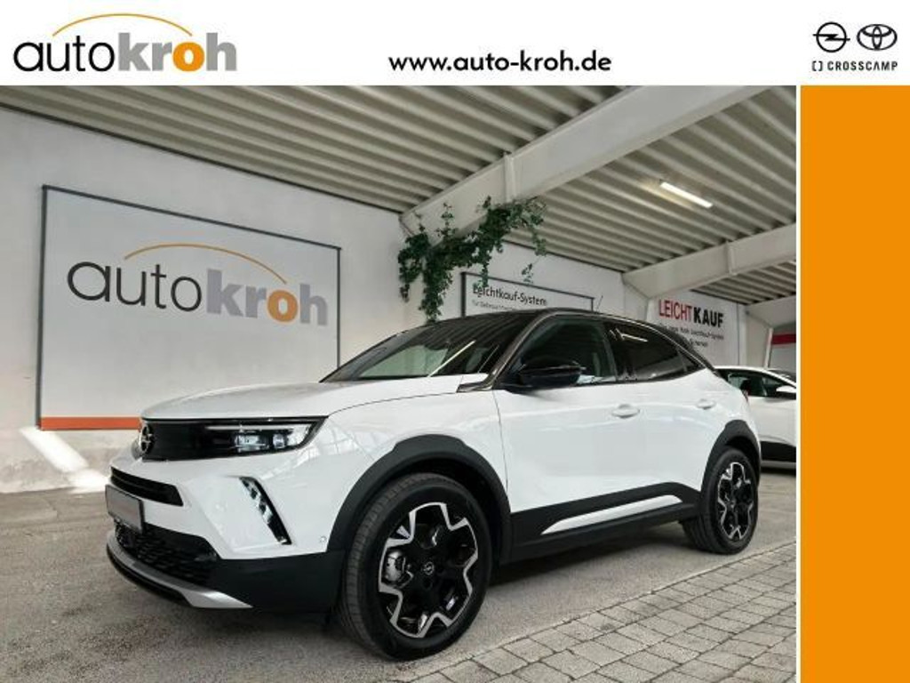 Opel Mokka 2023 Elektrisch