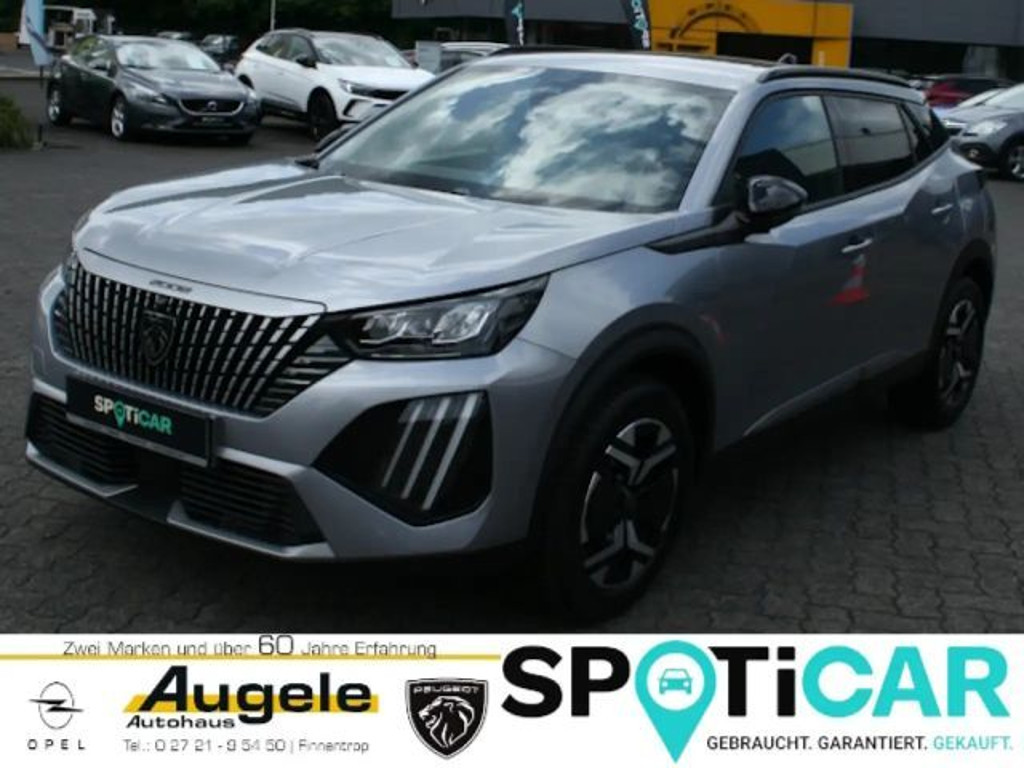 Peugeot 2008 2024 Benzine