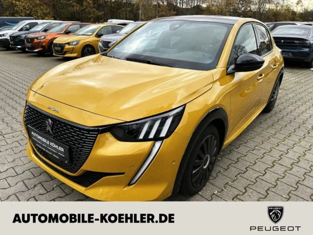 Peugeot 208 2023 Benzine