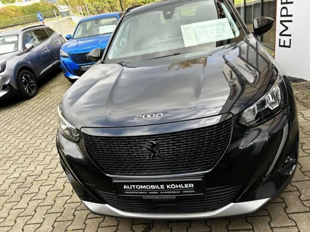 Peugeot e-2008