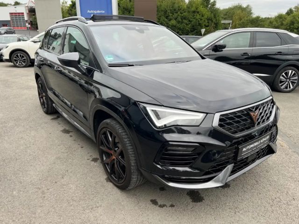 Cupra Ateca