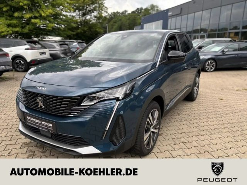 Peugeot 3008 2023 Benzine