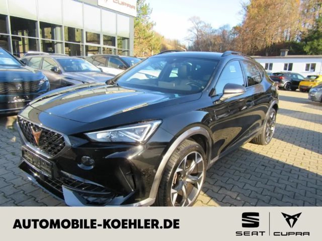 Cupra Formentor 2022 Benzine