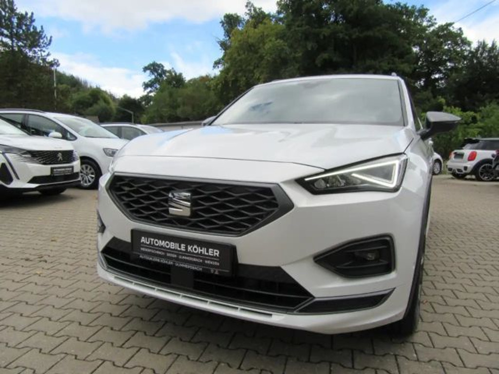 Seat Tarraco