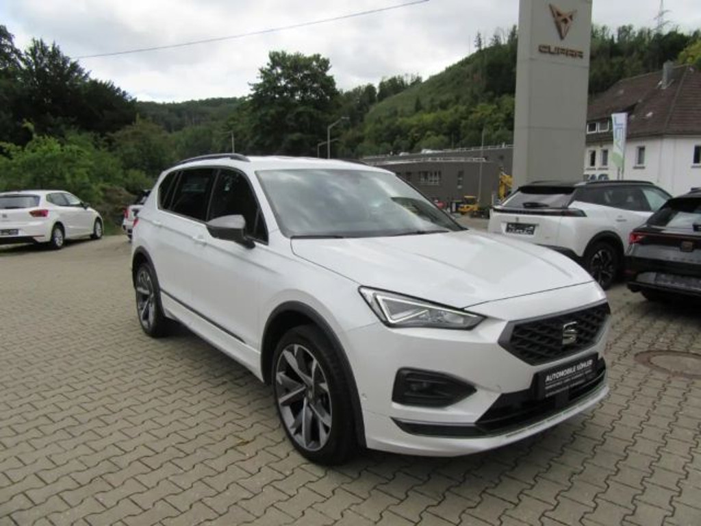 Seat Tarraco