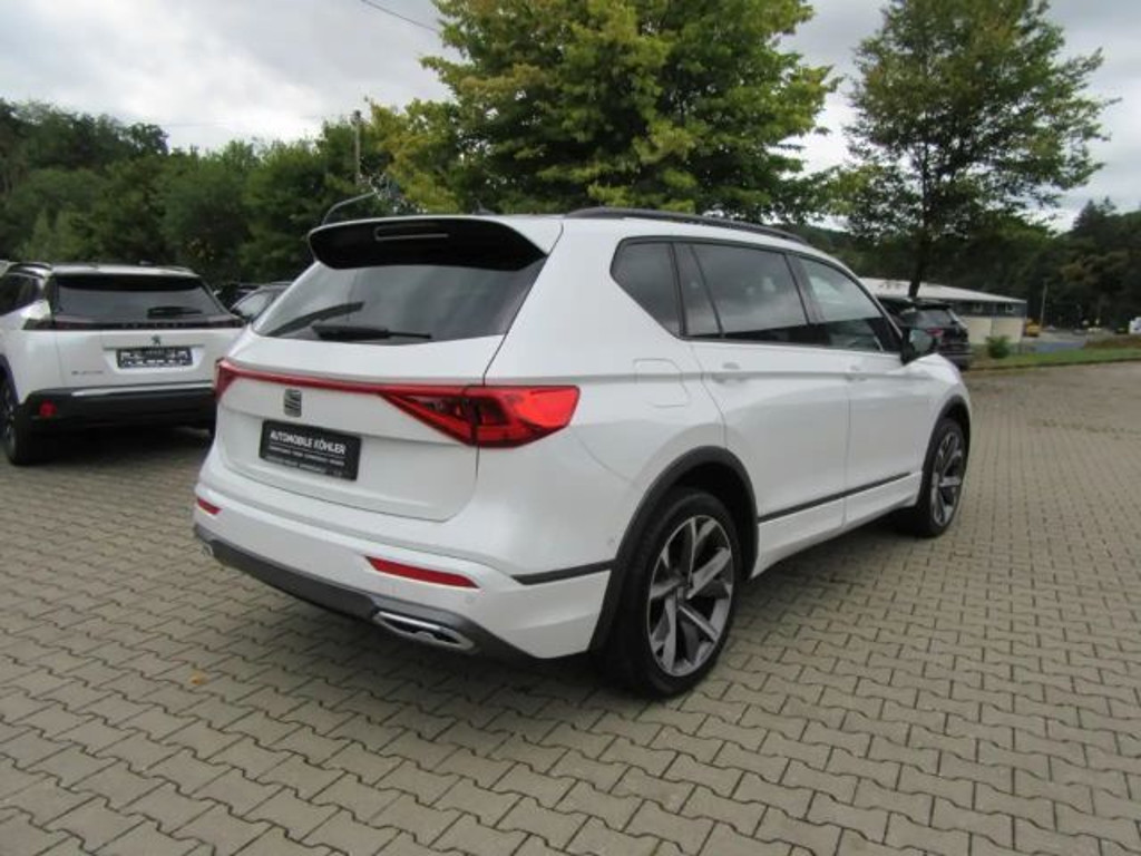 Seat Tarraco