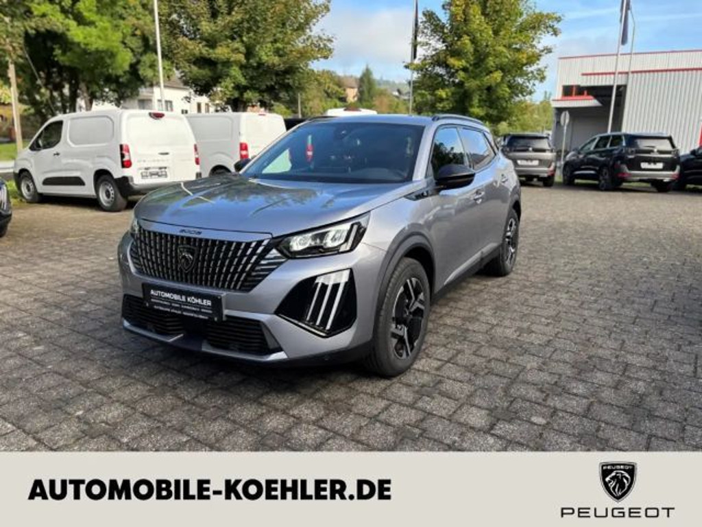 Peugeot e-2008 2024 Elektrisch