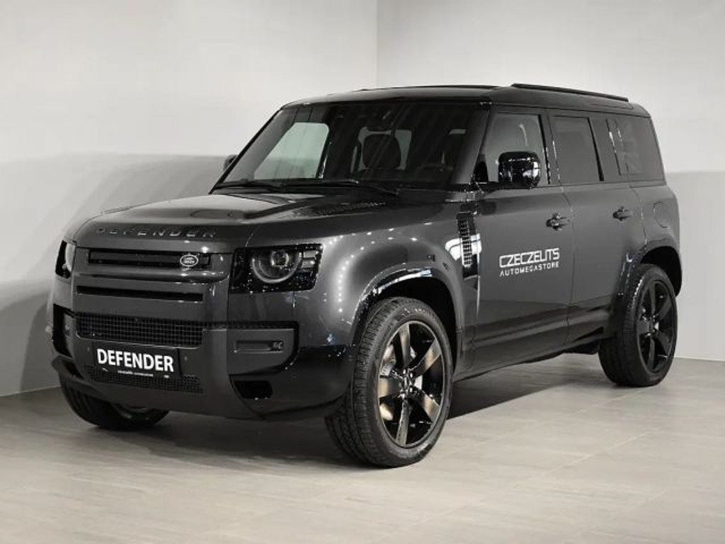 Land Rover Defender 2025 Hybride Benzine