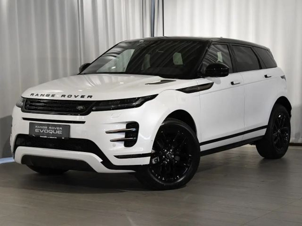 Land Rover Range Rover Evoque 2025 Hybride Benzine