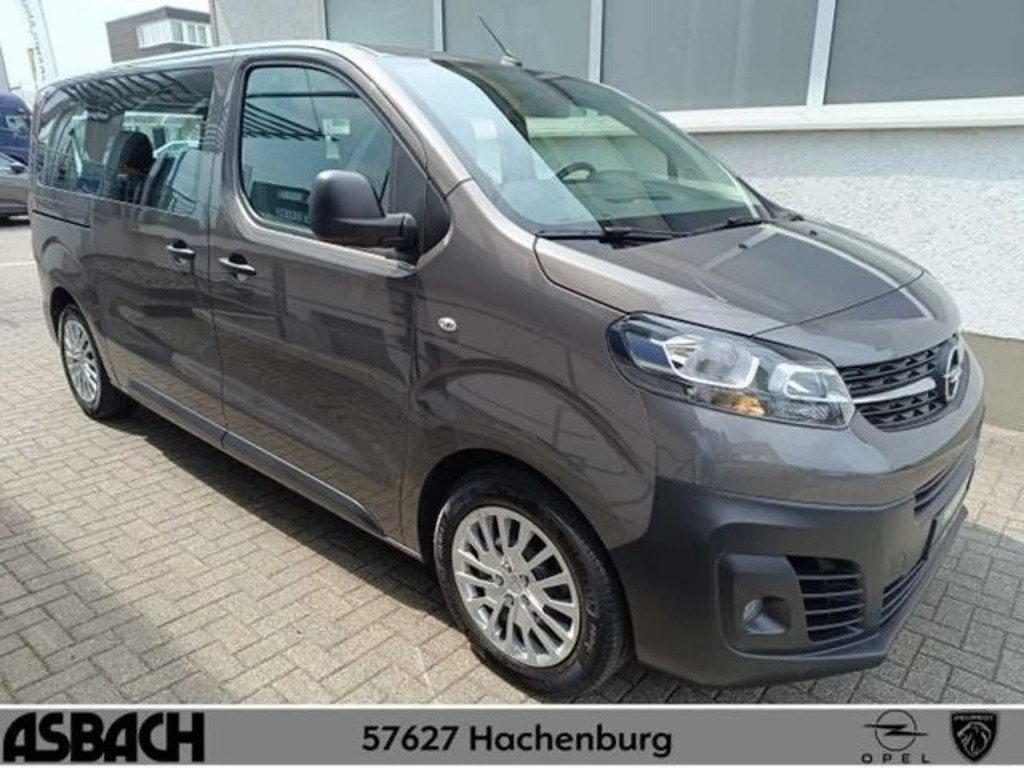Opel Zafira Life 2023 Diesel