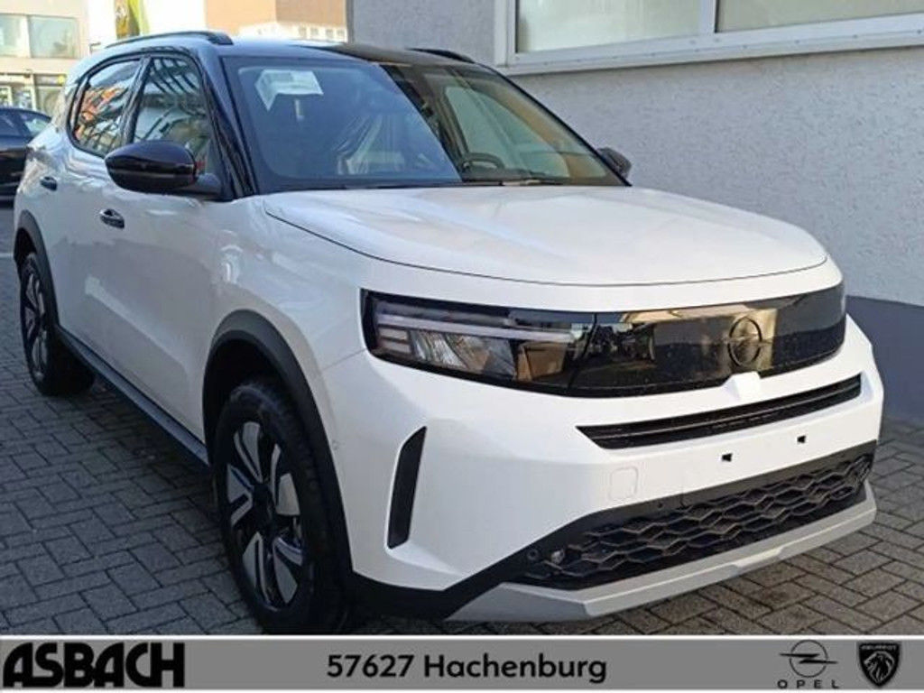 Opel Frontera 2025 Benzine