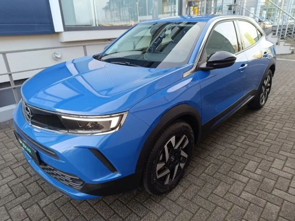 Opel Mokka 2023 Elektrisch