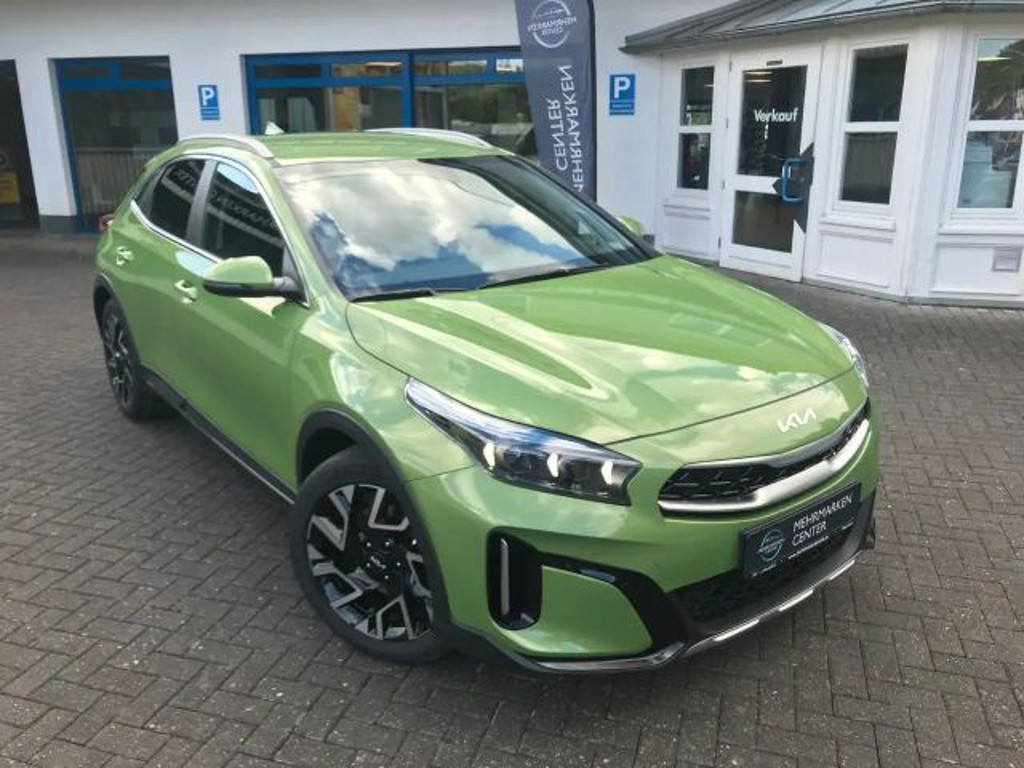 Kia XCeed 2025 Benzine