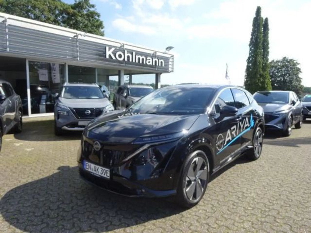 Nissan Ariya 2024 Elektrisch