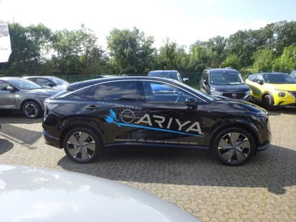 Nissan Ariya