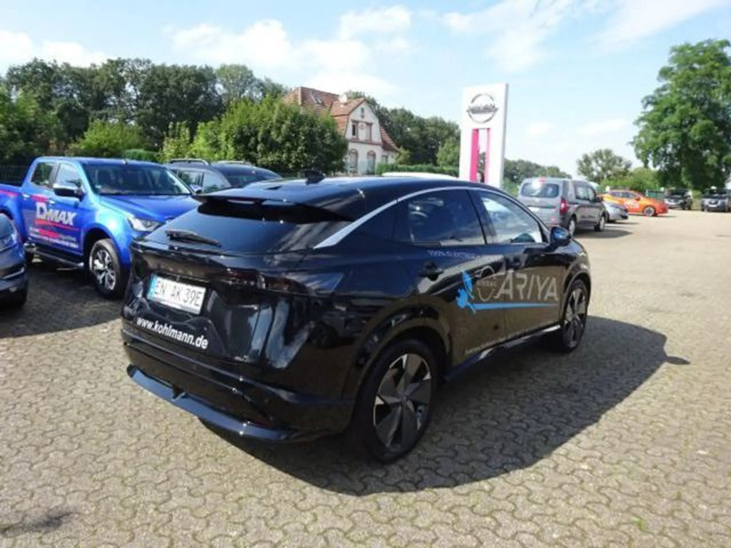 Nissan Ariya