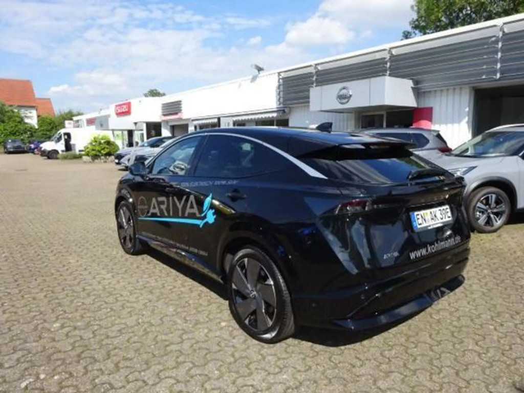 Nissan Ariya