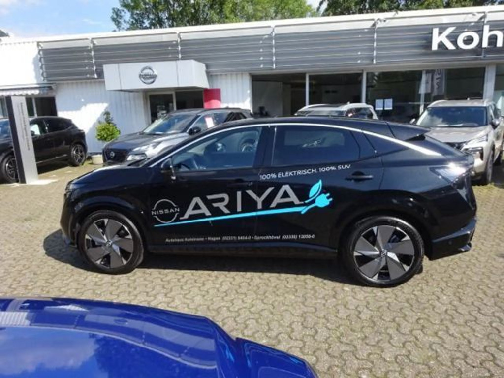 Nissan Ariya