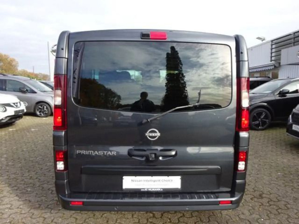 Nissan Primastar
