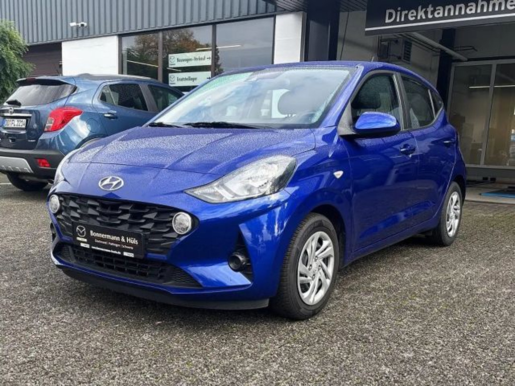 Hyundai i10 2023 Benzine