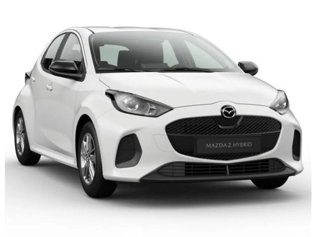 Mazda 2 2025 Hybride Benzine