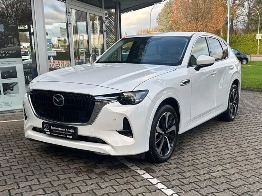 Mazda CX-60 2022 Hybride Benzine