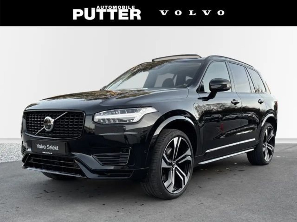 Volvo XC90 2022 Hybride Benzine