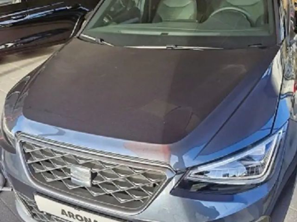 Seat Arona 2024 Benzine