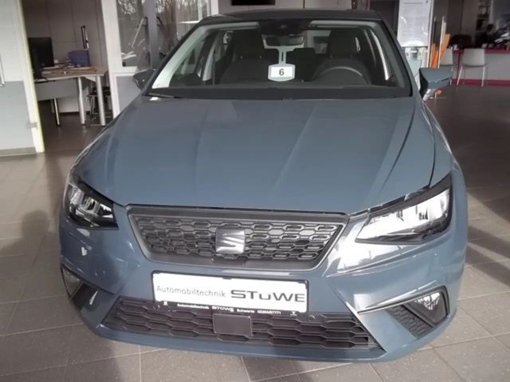 Seat Ibiza 2025 Benzine