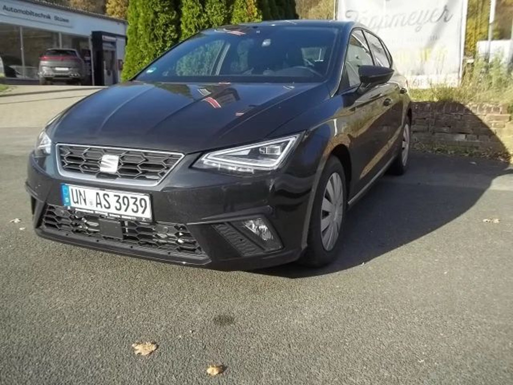 Seat Ibiza 2024 Benzine