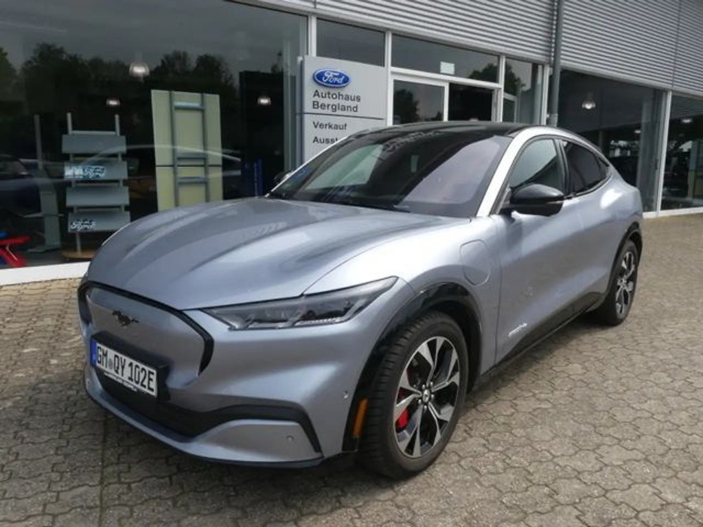Ford Mustang Mach-E 2022 Elektrisch