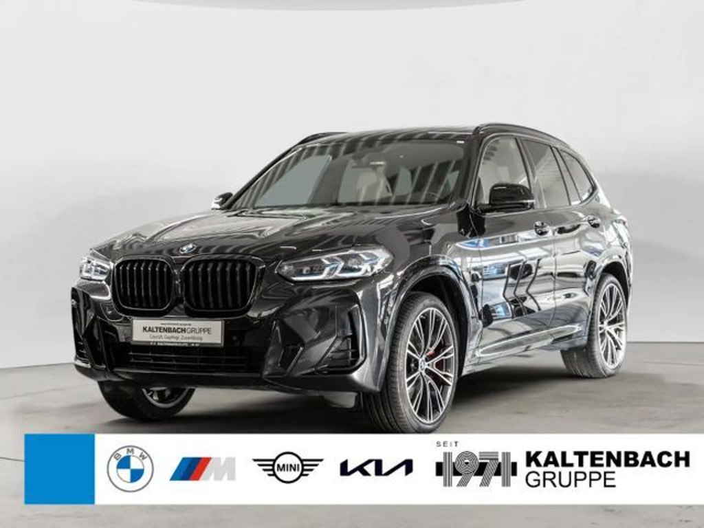 BMW X3 2024 Benzine