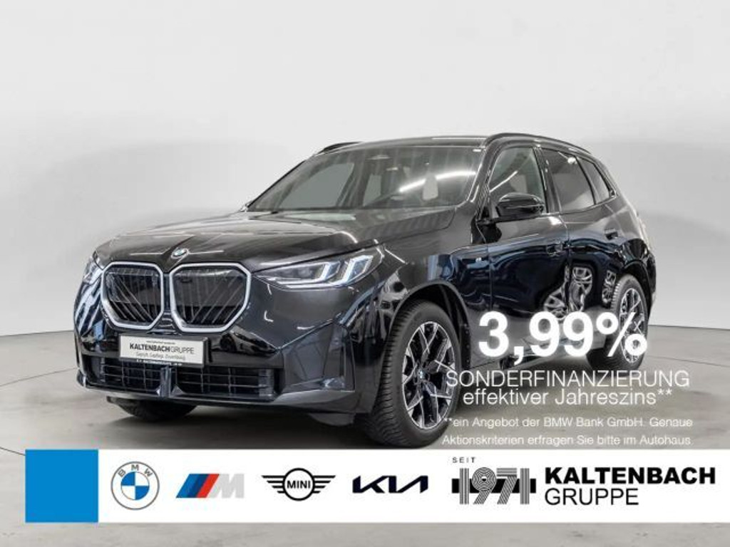 BMW X3 2025 Diesel
