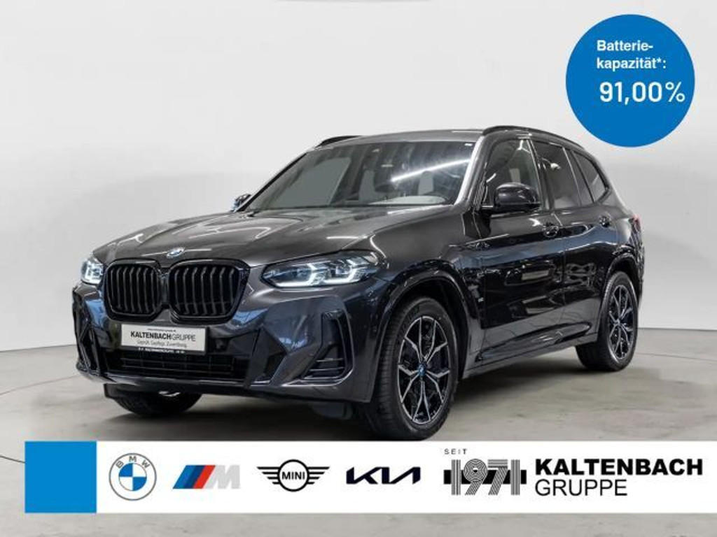 BMW X3 2022 Hybride Benzine