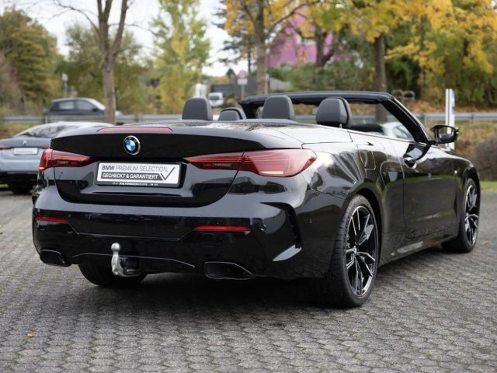 BMW 4 Serie