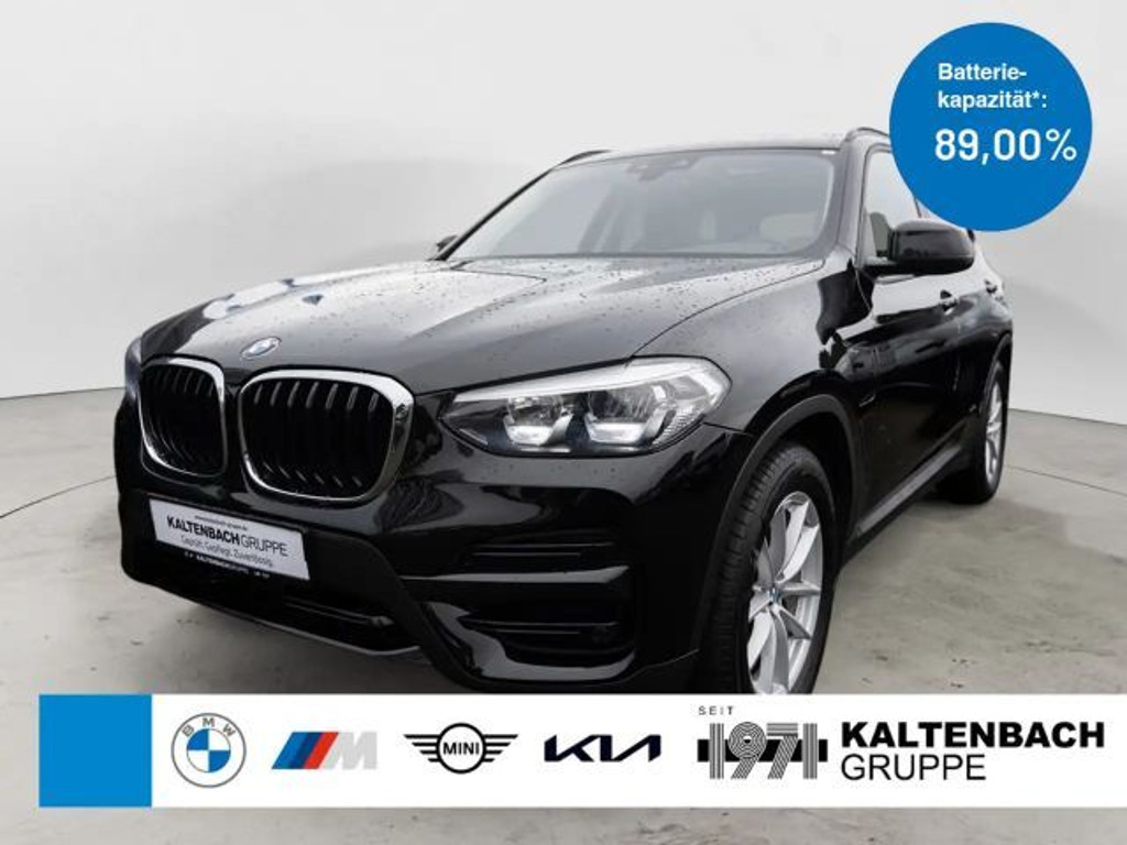BMW X3 2021 Hybride Benzine
