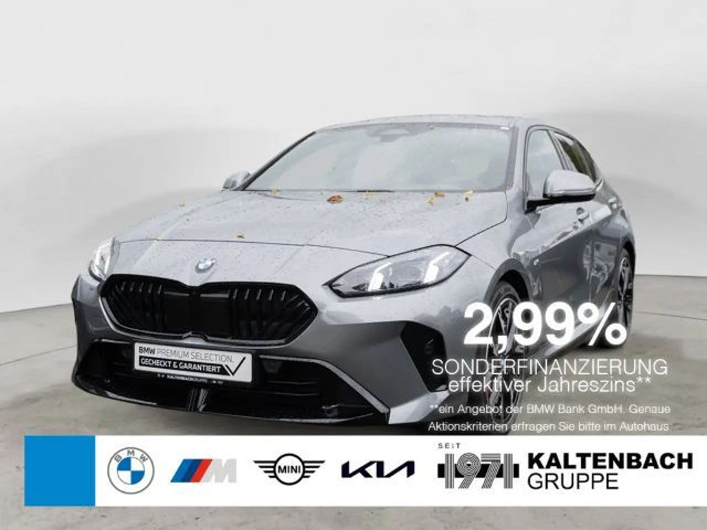 BMW 1 Serie 2024 Benzine