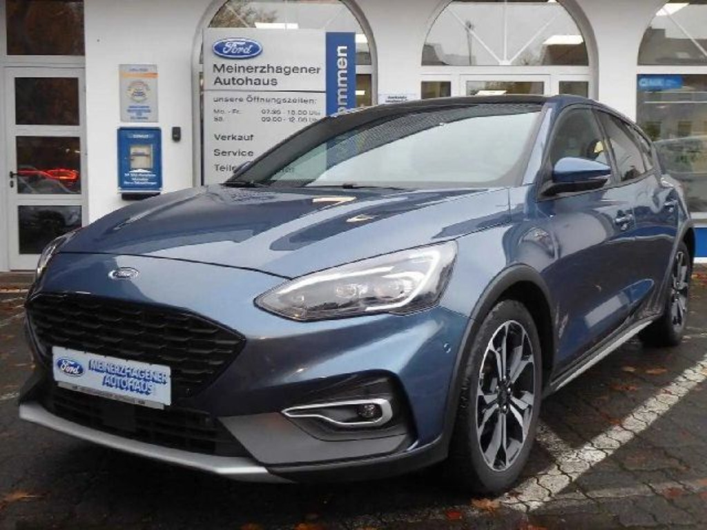 Ford Focus 2021 Benzine