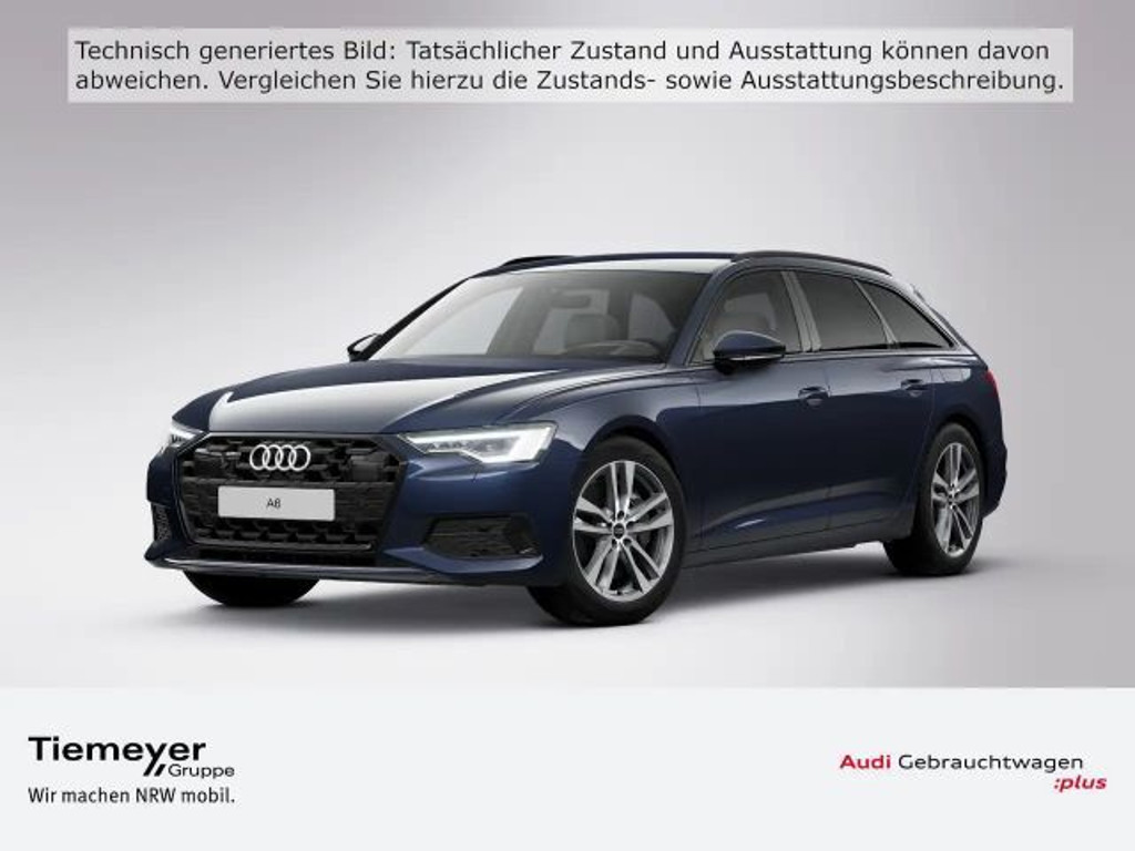 Audi A6 2024 Hybride Benzine