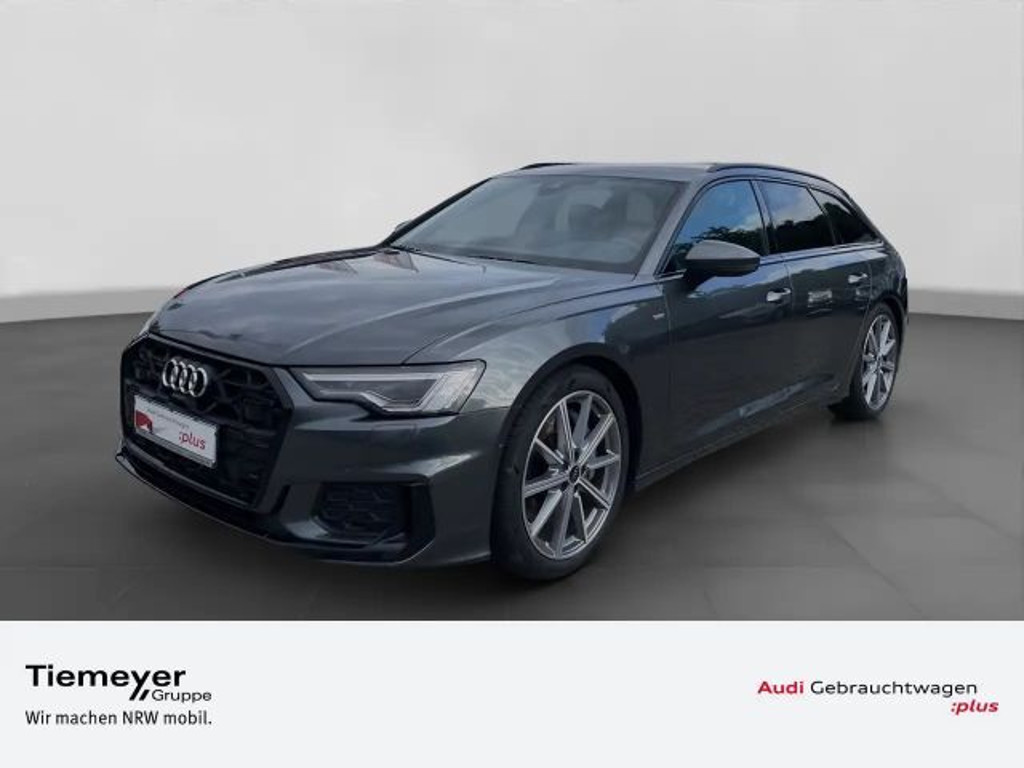 Audi A6 2024 Hybride Benzine