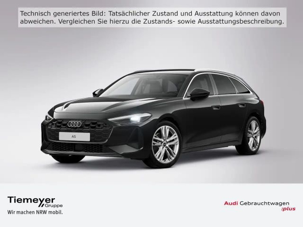 Audi A5 2025 Benzine