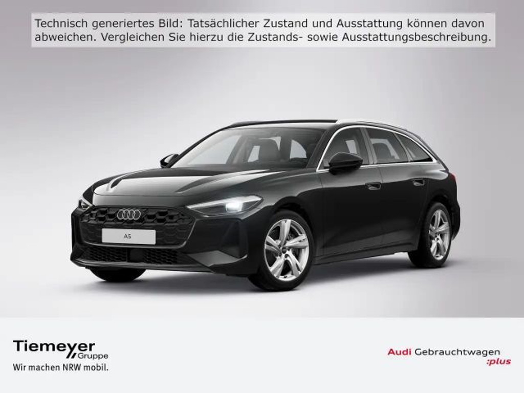 Audi A5 2025 Benzine