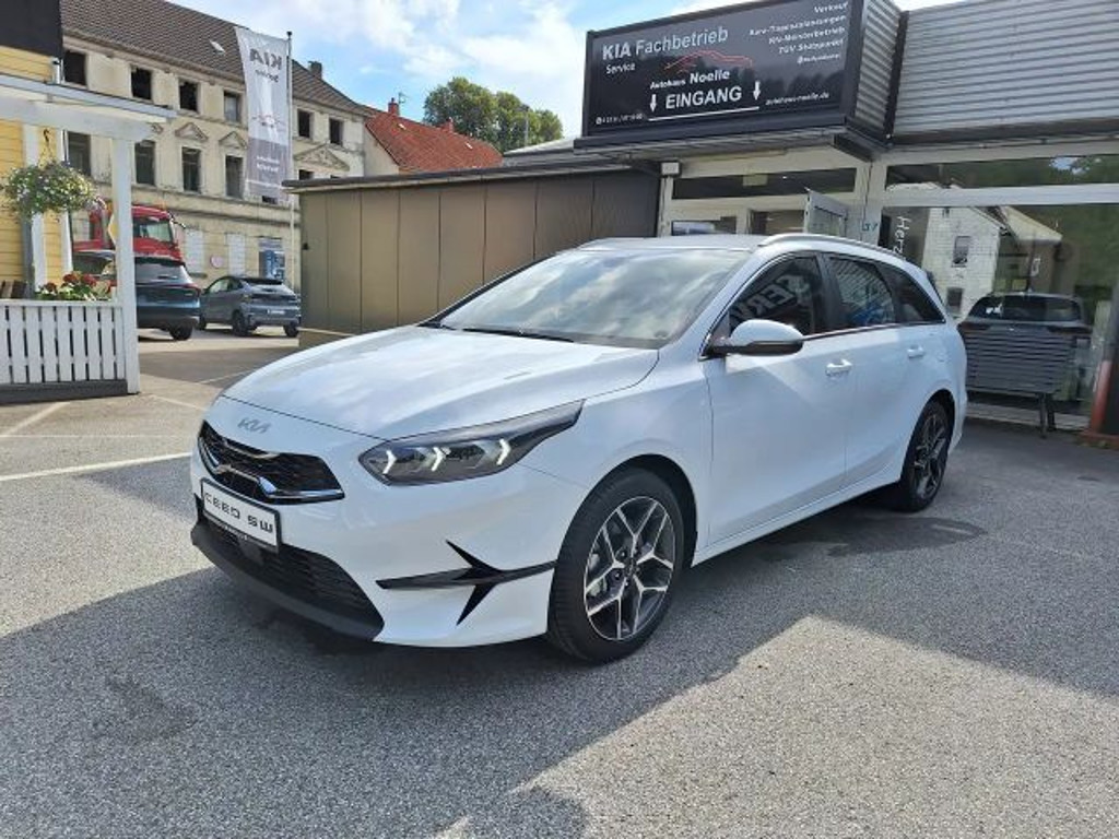 Kia Ceed 2025 Benzine