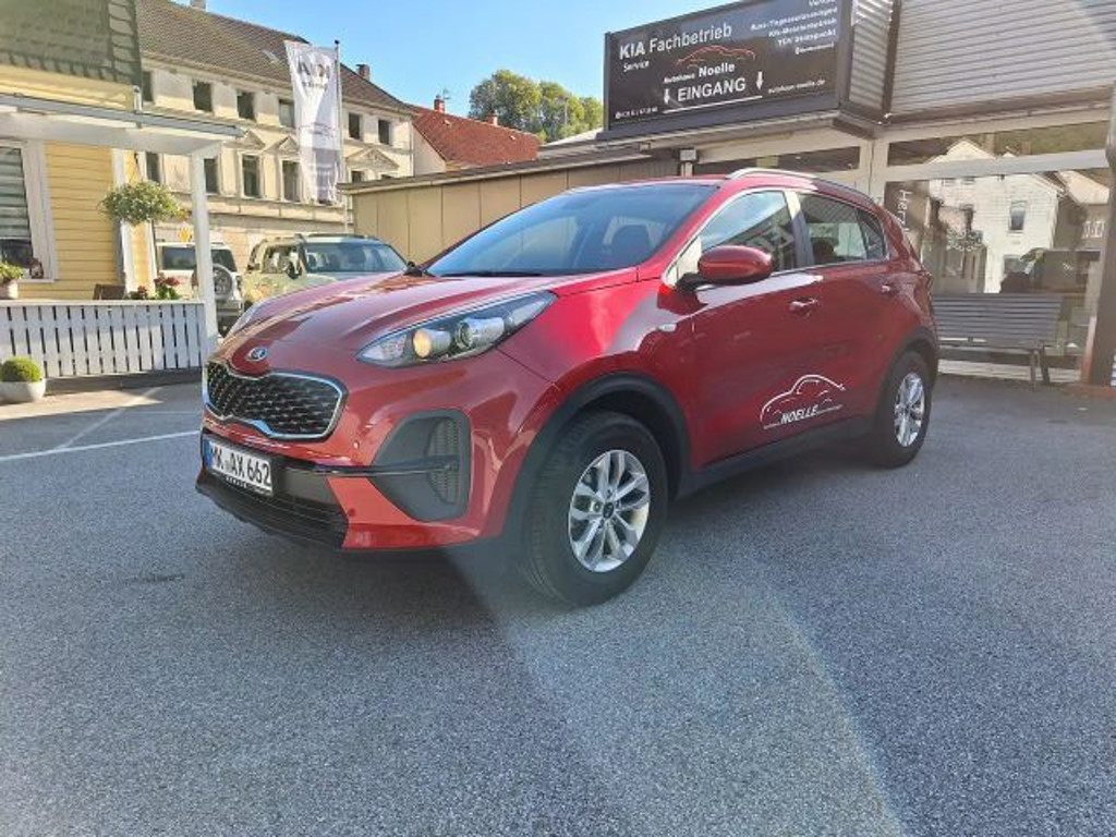 Kia Sportage 2022 Benzine